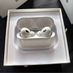 AirPod Gen 2 Pro Earbuds with Charging Case - White